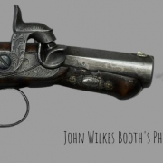 Booth-Philadelphia-Deringer John Wilkes Booth's Philadelphia Deringer